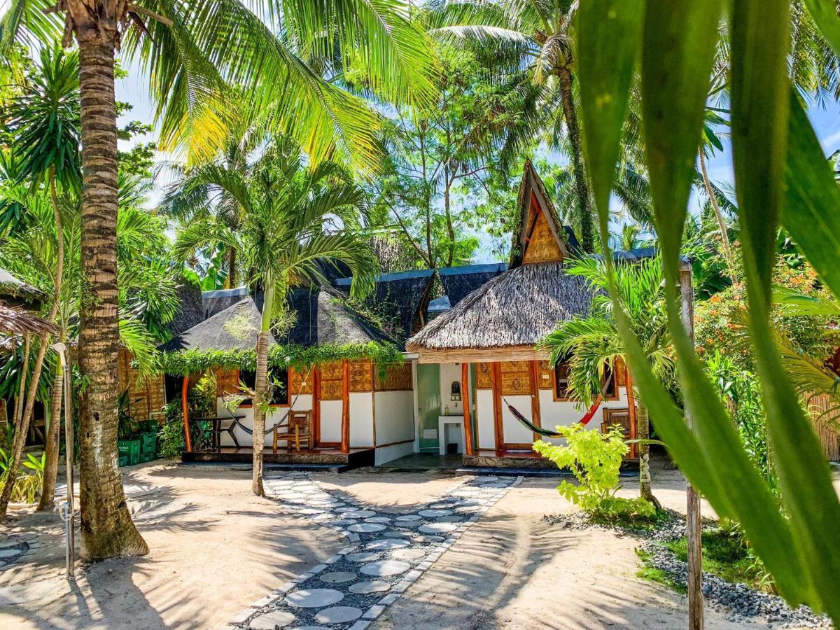 Presko Siargao Exterior foto