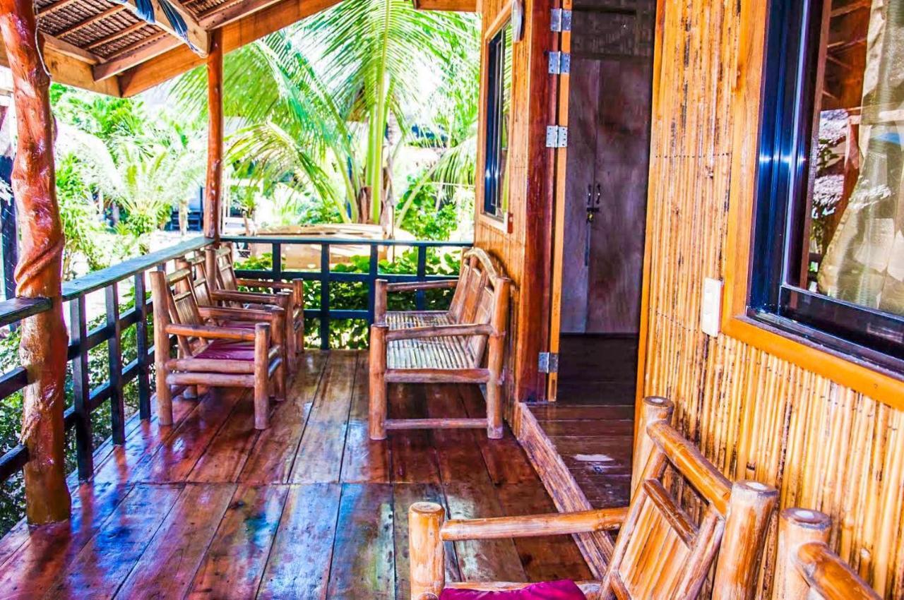 Presko Siargao Exterior foto