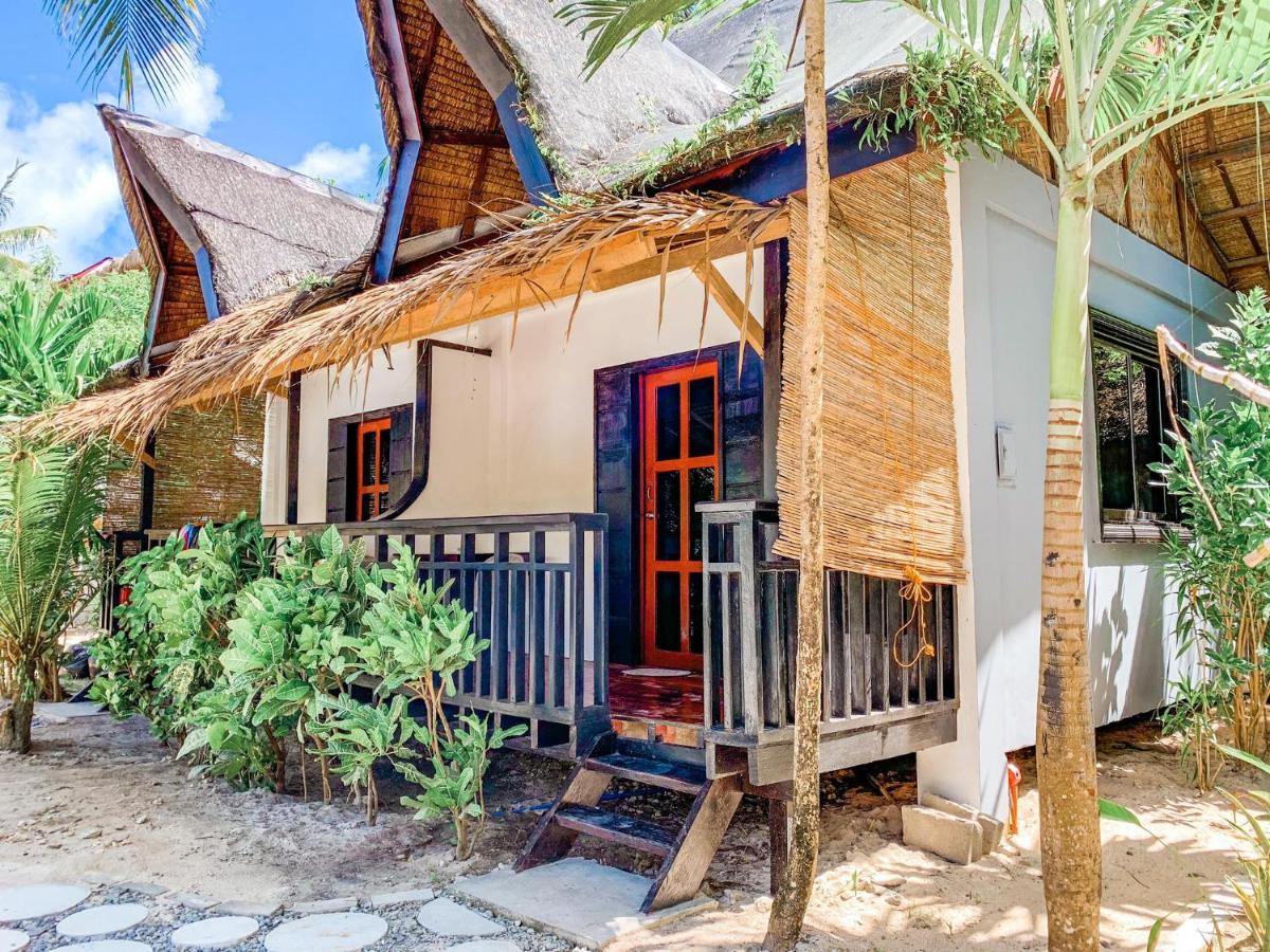 Presko Siargao Exterior foto