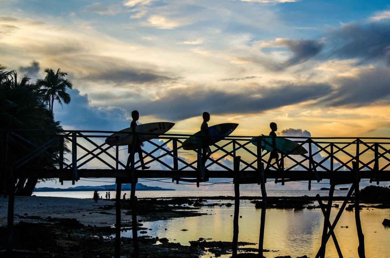 Presko Siargao Exterior foto