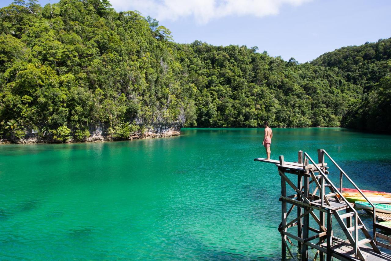 Presko Siargao Exterior foto